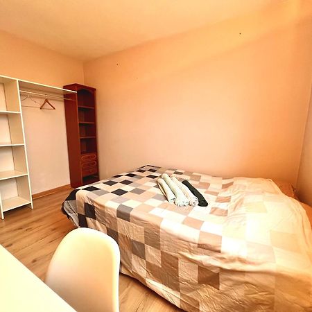 Appartement Proche Gare, 6 Voyageurs Et Stationnement Gratuit Reims Buitenkant foto